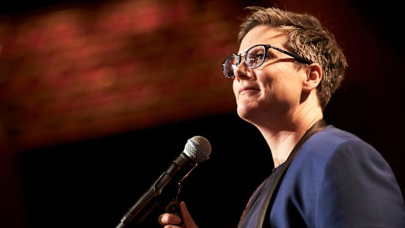 Hannah Gadsby's Nanette is arguably Netflix's first Australian hit.