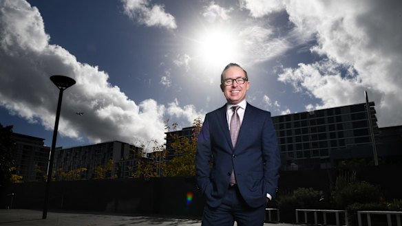 Alan Joyce: "Today's announcements show this [turnaround] plan has well and truly paid off."