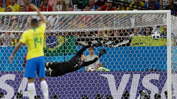 SBS has stepped in to simultaneously broadcast World Cup games  for the next two days.