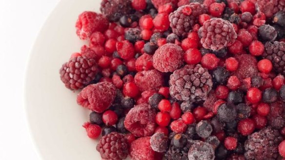 The Patties Foods frozen berries recall has been extended.