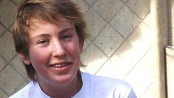 Thomas Kelly was killed in Sydney's Kings Cross in July 2012.