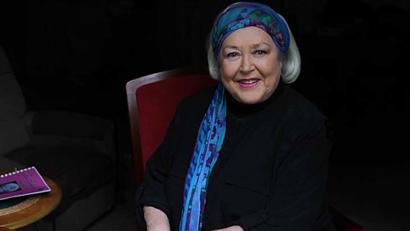 Toni Lamond will be back in Melbourne for an Equity master class for actors.