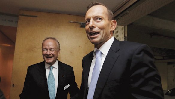 Tony Shepherd urged to reveal interests