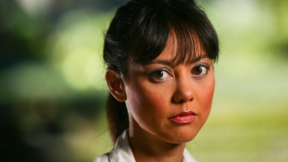 Tessa Sullivan resigned as a Melbourne councillor after making allegations of sexual harassment against then lord mayor Robert Doyle.