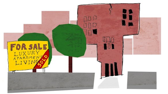 Illustration: Simon Bosch