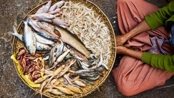Food file: Yangon