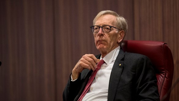 The royal commission led by Kenneth Hayne may cause banks to be more conservative in their small business lending, analysts say.