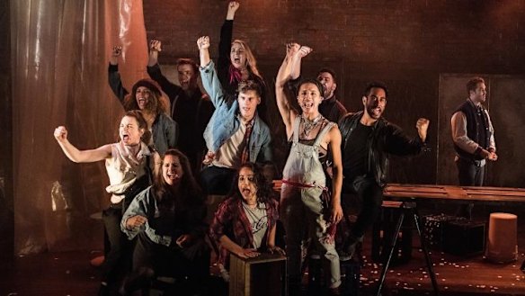 Rent review: Strong cast proves why dedicated fans hold bohemian ...