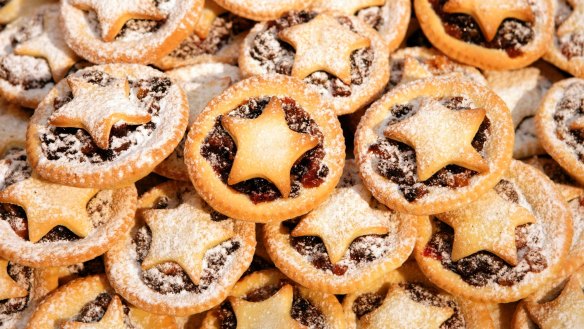 Who invented mince pies? And why? 
