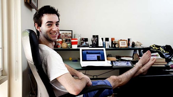 "If you're a big company with a big budget or you've already made successful apps in the past then I think it's a lot easier": Brandon Cowan.