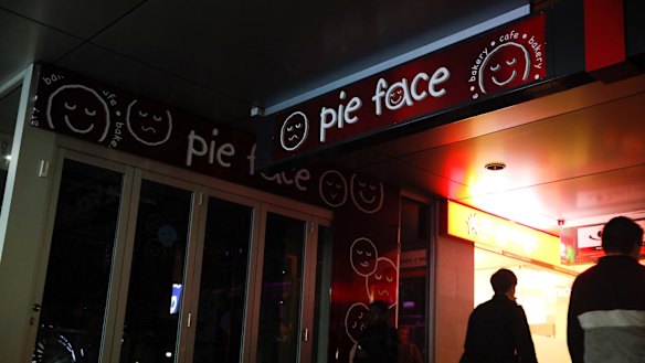 Closures: Eighteen company-owned stores are being closed and two franchised stores, causing 130 part-time employees to lose their jobs.