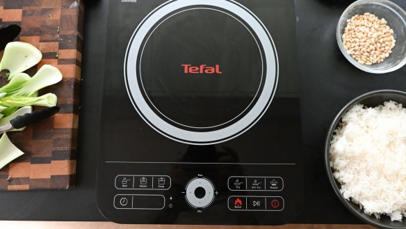 Tefal Express Portable Induction Cooktop Testing & Review