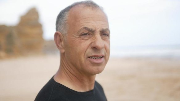 Restaurateur Kosta Talimanidis, whose sons are opening Ipsos in Lorne.