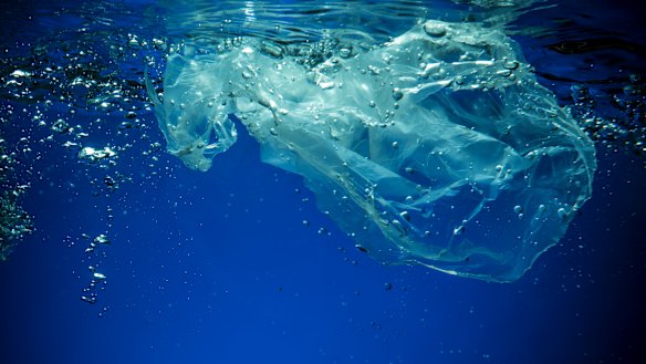 Australia consumes at least 9 billion single-use plastic bags a year but the tide is turning.