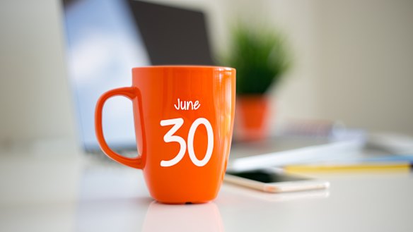 The count down to June 30 is on. 