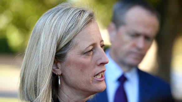 Senator Katy Gallagher has denied she's implicated in the citizenship crisis.