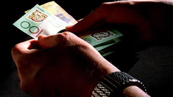 Men over 50 are the most likely to be victims of scams, according to new data.