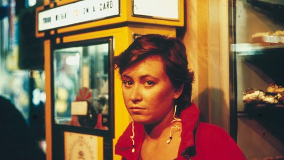 Tracy Mann as Karli in Going Down.