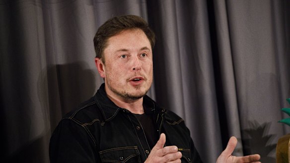 Elon Musk is taking aim at the media after negative Tesla coverage, 