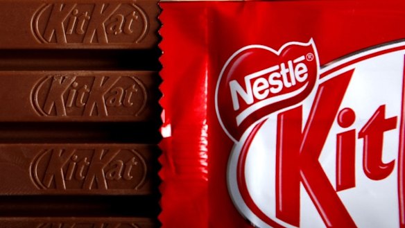 The discovery of the sweeter sugar could give the KitKat maker an edge over its rivals.