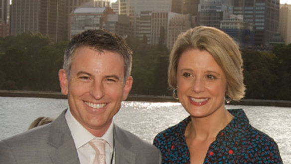 Keneally plugs into parking pay day