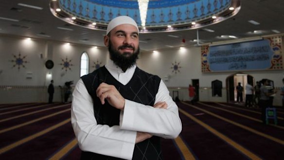 Sheikh Wesam Charwaki said he hoped that the open day would dispel any misconceptions about Australia's Muslim community.