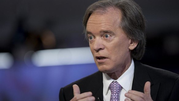 2018 has been a disappointing year for Bill Gross.