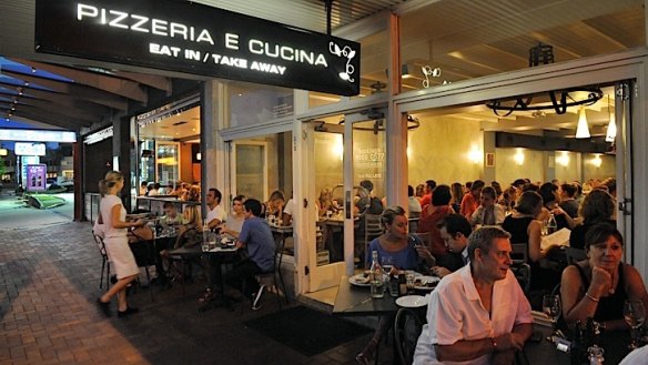 Pizzeria e Cucina