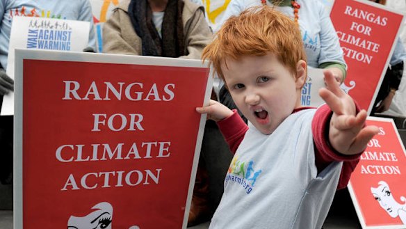 Now the 'rangas' see red