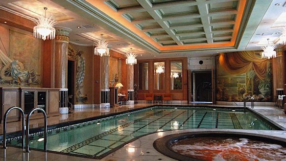 The Empire has phenomenal amenities, but most of them will cost you extra.