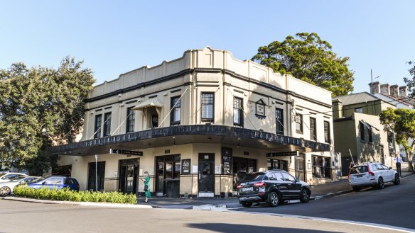 The Four In Hand Hotel, in Paddington, has been sold to the Good Beer Company