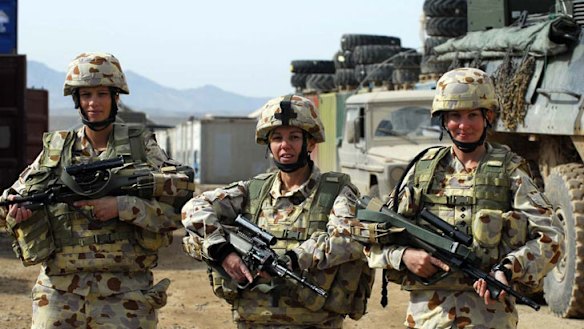 Women face final hurdle in bid for frontline combat roles