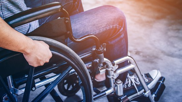 Some clients and providers reported long delays in accessing mobility equipment such as wheelchairs.