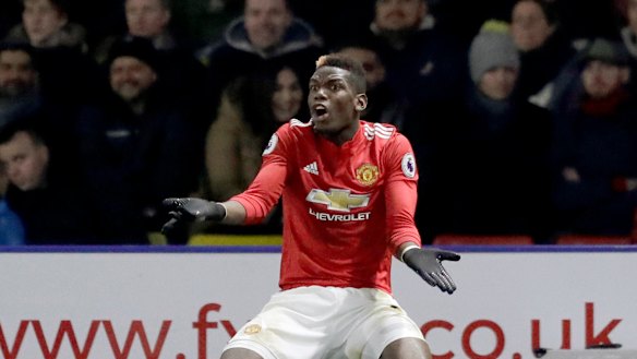 What happened?  The world's richest domestic soccer tournament didn't achieve a gigantic increase.