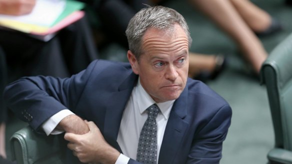 One-third of voters support Bill Shorten's Labor