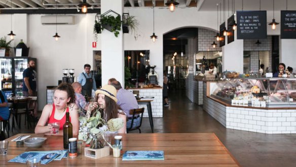 Culinary playground: Inside Craft & Co in Collingwood.