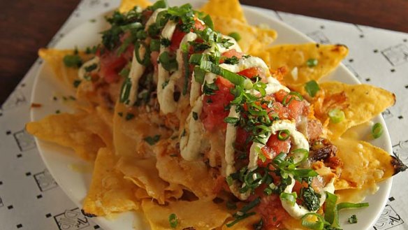 Mystery snack: The origin of nachos is the subject of debate.