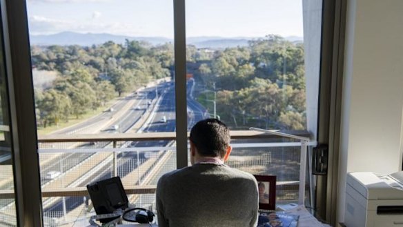 Adam Boland is now working on a book.