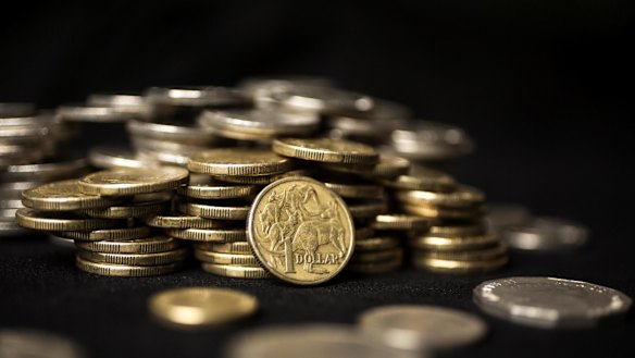 How low can the dollar go?