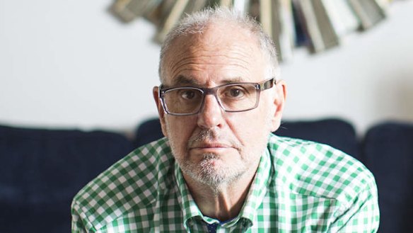 Dr Philip Nitschke, doctor, humanist, author and founder and director of the pro-euthanasia group Exit International.