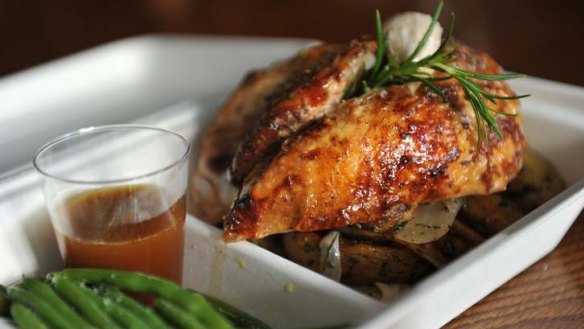 PM 24 will serve its last rotisserie chicken in January.