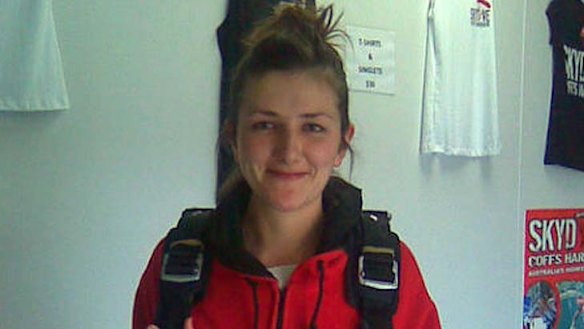 Will do it all again tomorrow ... Stephanie Gardiner, smh.com.au reporter.