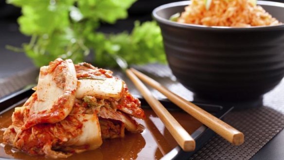Kimchi: Is this a super dish?