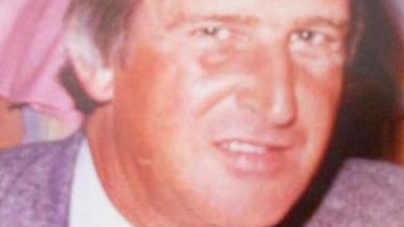 Victim Rodney James Mitchell