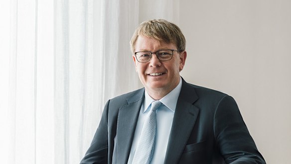 Ben Gray, founding partner of BGH, has bought and sold Heathscope before.