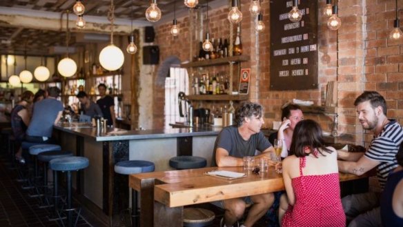 The latest addition to the Hartsyard family: The Gretz in Enmore.