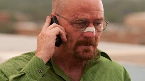 <i>Breaking Bad</i> prequel <em>Better Call Saul</em> is the flagship content for Nine and Fairfax's "Stan" subscription video service.