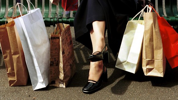 Household debt is currently over 120 per cent of GDP, among the highest proportions in the world.