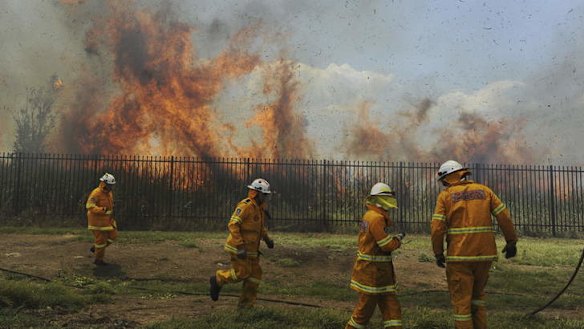 Station closures put lives at risk, firefighters say