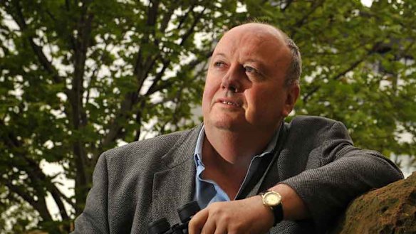 Brian Boyd: "I've got no regrets.''